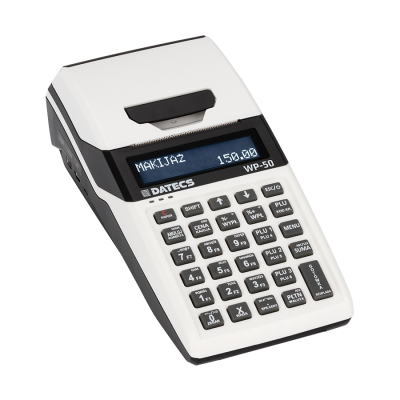 DATECS_WP-50_GPRS-3LATA